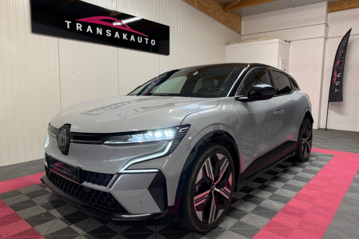 RENAULT MEGANE E-TECH