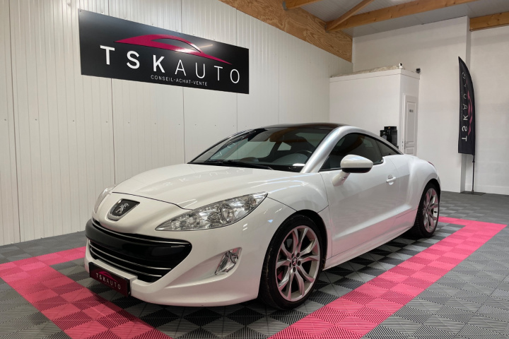 PEUGEOT RCZ