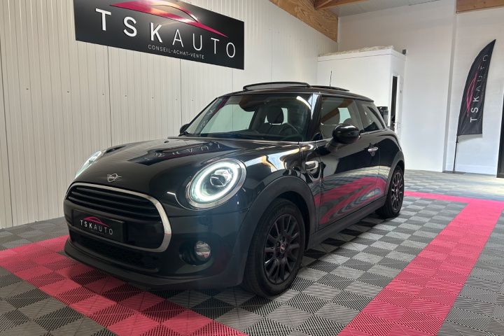MINI HATCH 3 PORTES F56 LCI