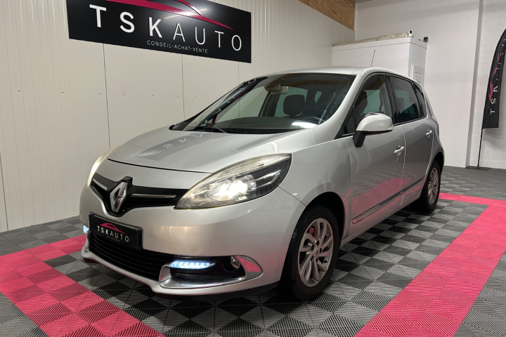 RENAULT SCENIC III BUSINESS