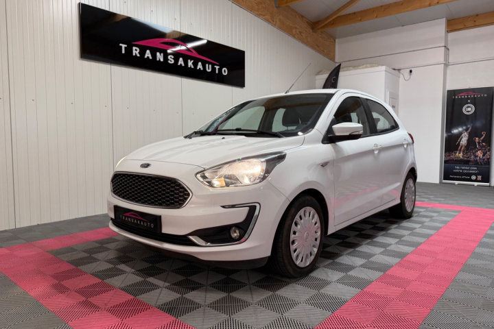 FORD KA+