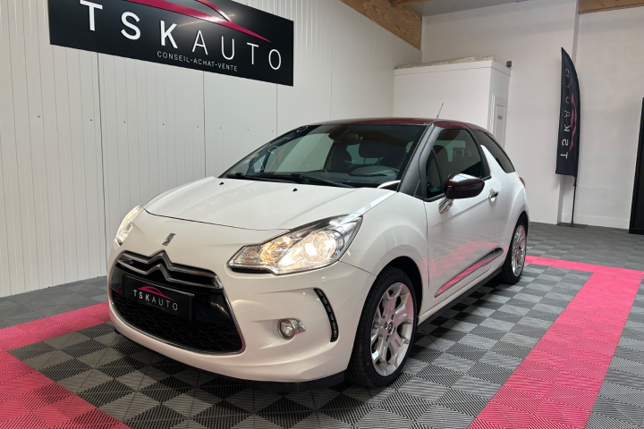 CITROEN DS3