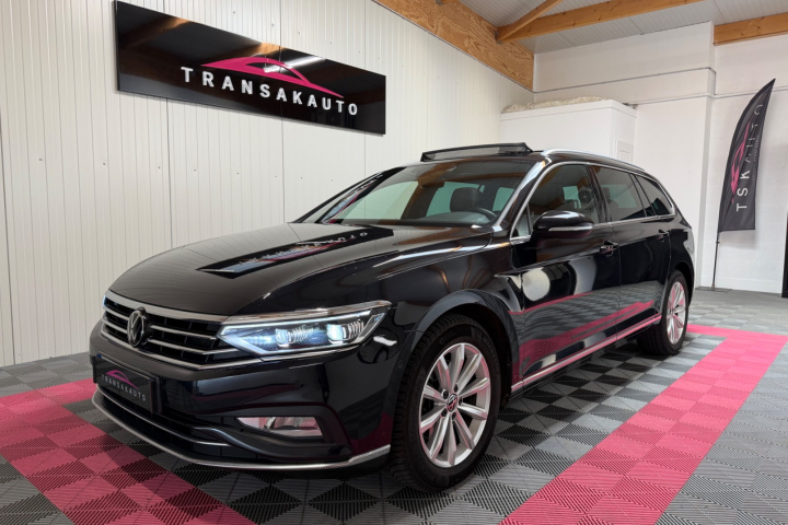 VOLKSWAGEN PASSAT SW