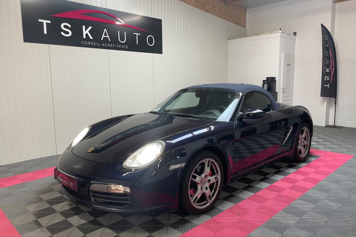 PORSCHE BOXSTER
