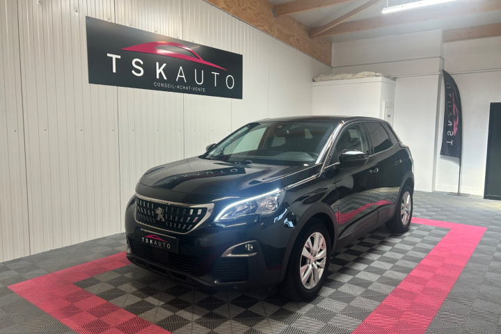 PEUGEOT 3008 BUSINESS