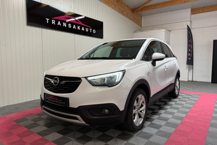 OPEL CROSSLAND X