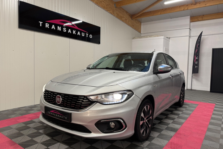 FIAT TIPO 5 PORTES MY20