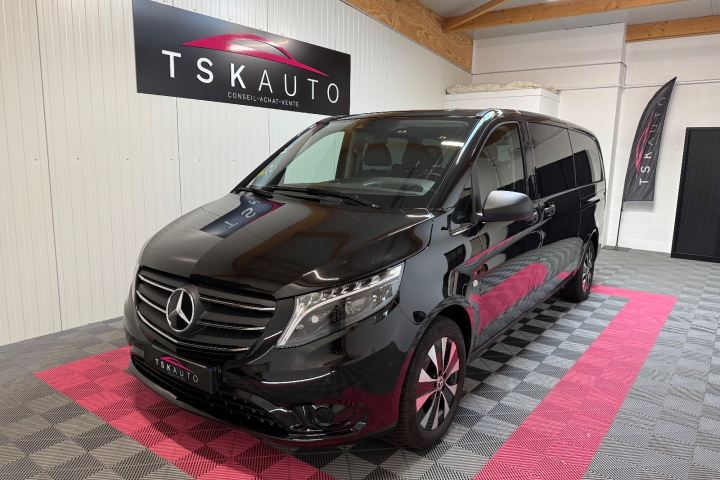 MERCEDES VITO TOURER