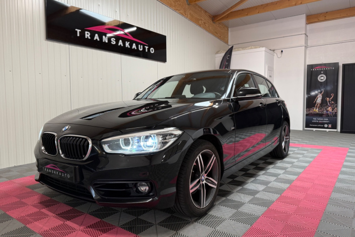 BMW SERIE 1 F20 LCI