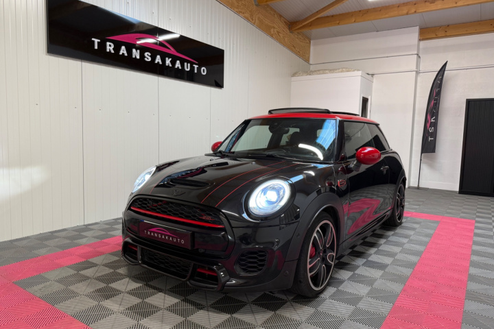 MINI HATCH 3 PORTES F56