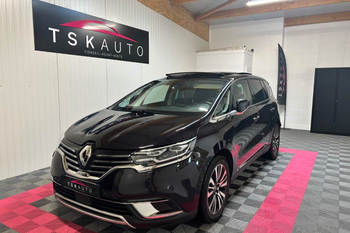 RENAULT ESPACE V