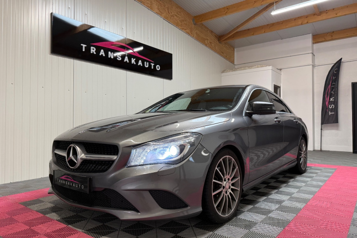MERCEDES CLASSE CLA