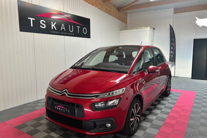 CITROEN C4 SPACETOURER BUSINESS