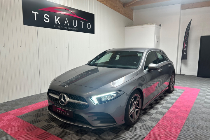 MERCEDES CLASSE A