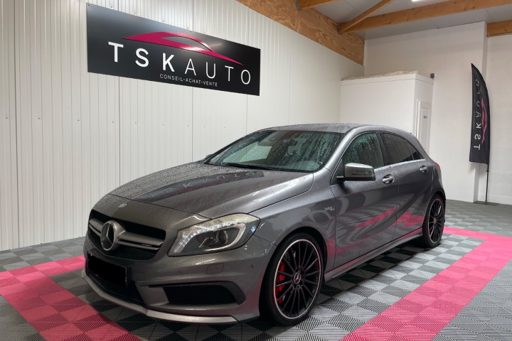 MERCEDES CLASSE A