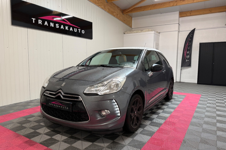 CITROEN DS3