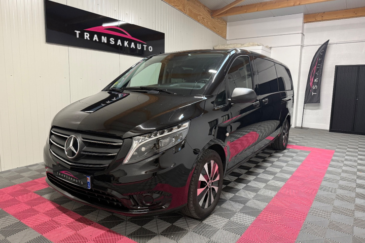 MERCEDES VITO TOURER