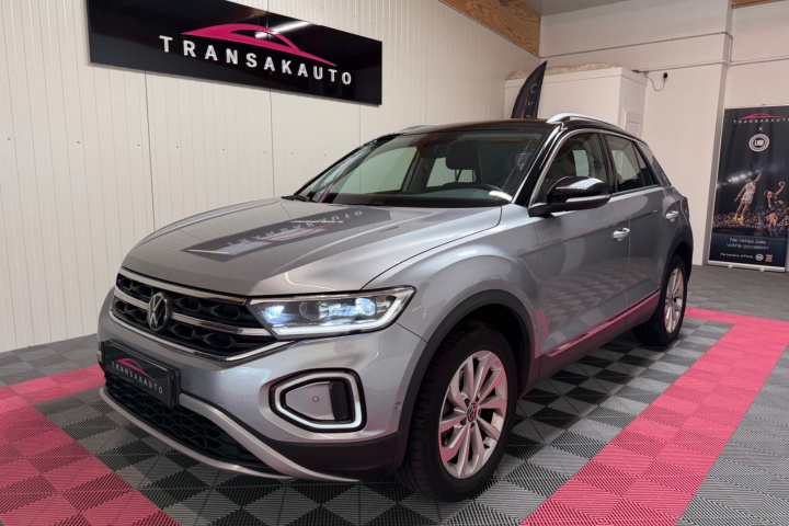 VOLKSWAGEN T-ROC