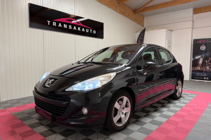 PEUGEOT 207