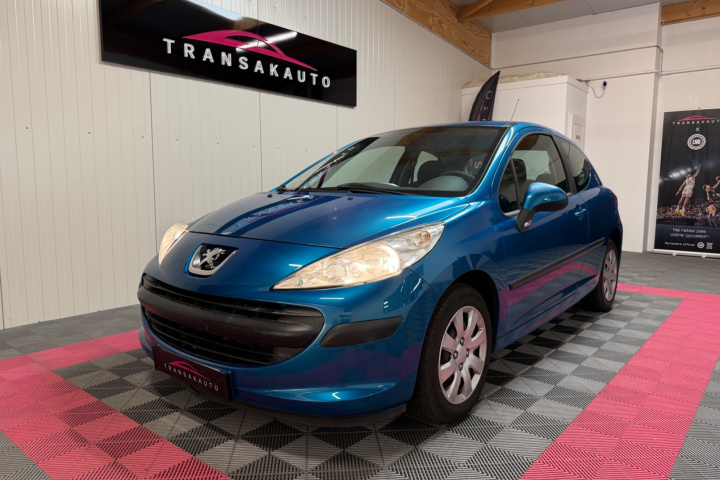 PEUGEOT 207