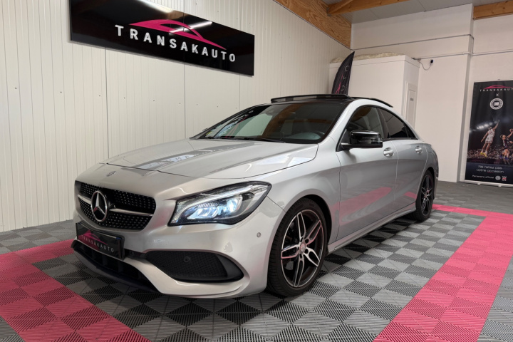 MERCEDES CLASSE CLA