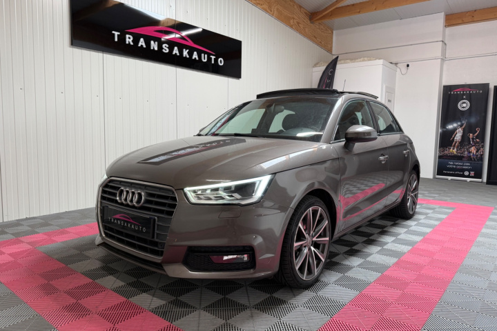 AUDI A1 SPORTBACK