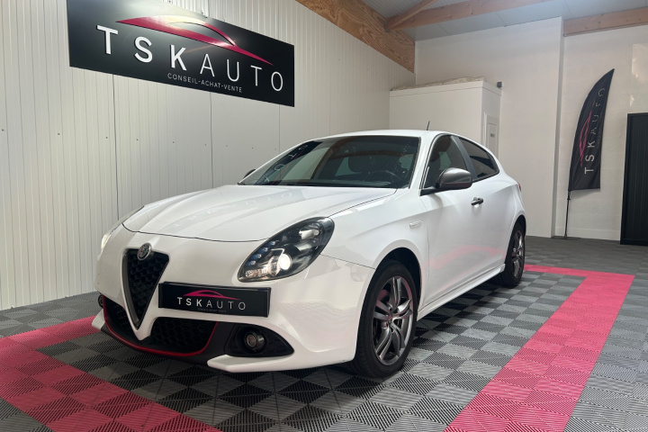 ALFA ROMEO GIULIETTA SERIE 2