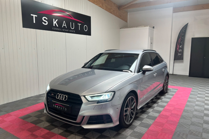 AUDI S3 SPORTBACK