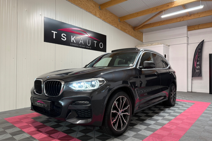 BMW X3 G01