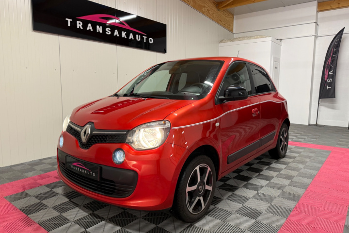 RENAULT TWINGO III