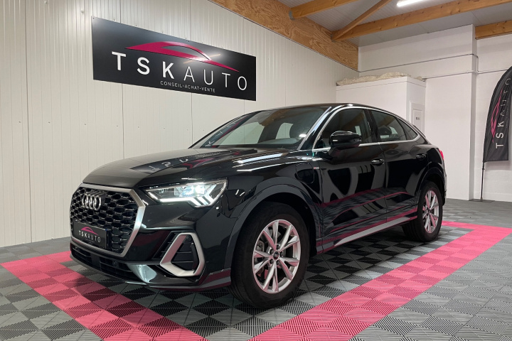 AUDI Q3 SPORTBACK