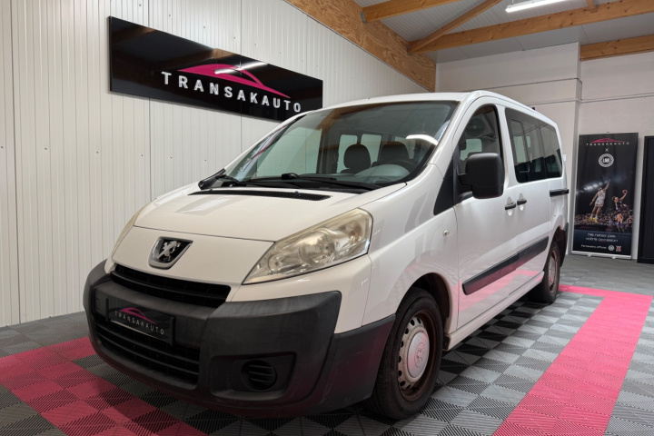 PEUGEOT EXPERT TEPEE