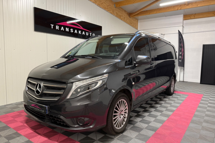 MERCEDES VITO MIXTO