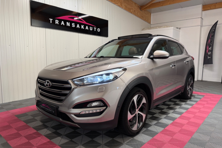 HYUNDAI TUCSON