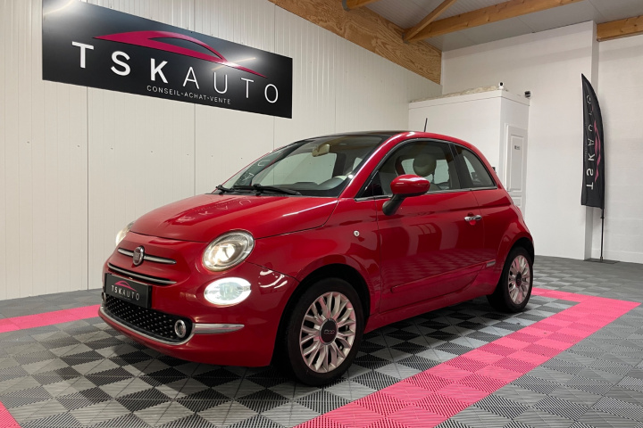 FIAT 500 SERIE 4