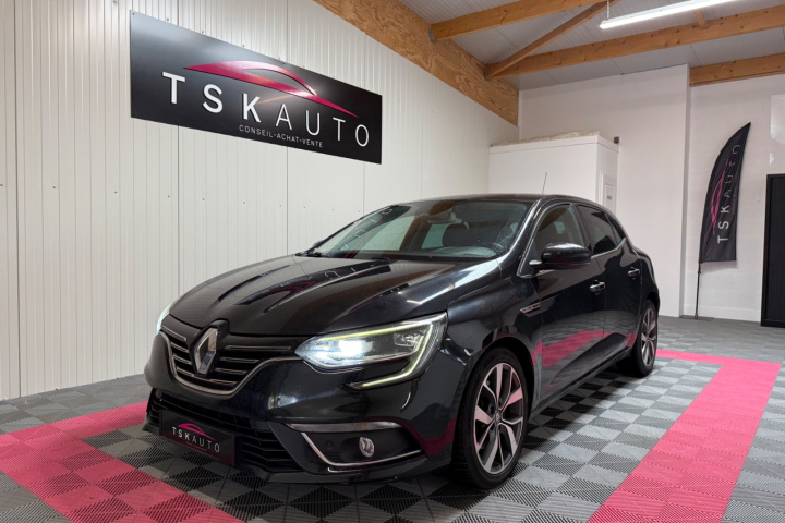 RENAULT MEGANE IV BERLINE
