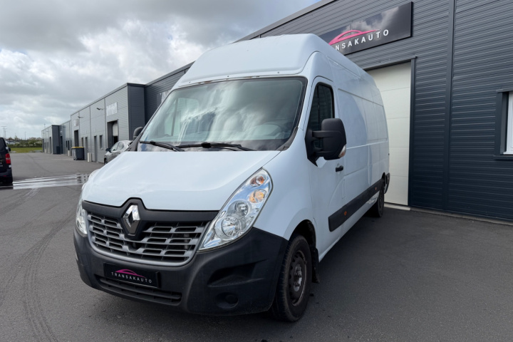 RENAULT MASTER PROPULSION