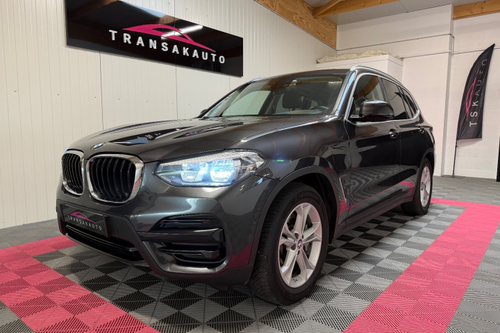 BMW X3 G01