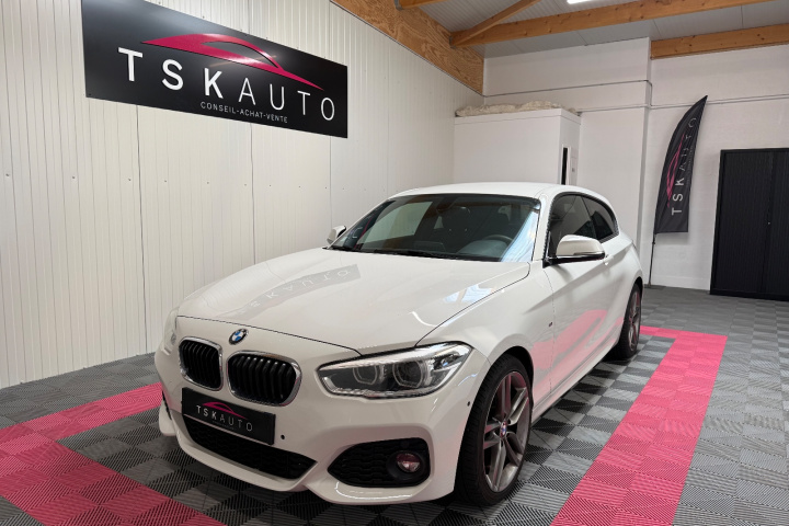 BMW SERIE 1 F21 LCI2