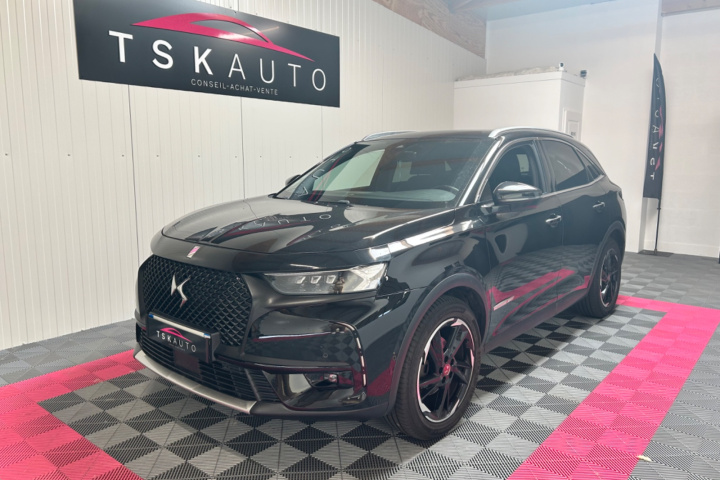 DS DS7 CROSSBACK