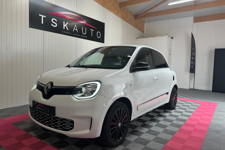 RENAULT TWINGO III